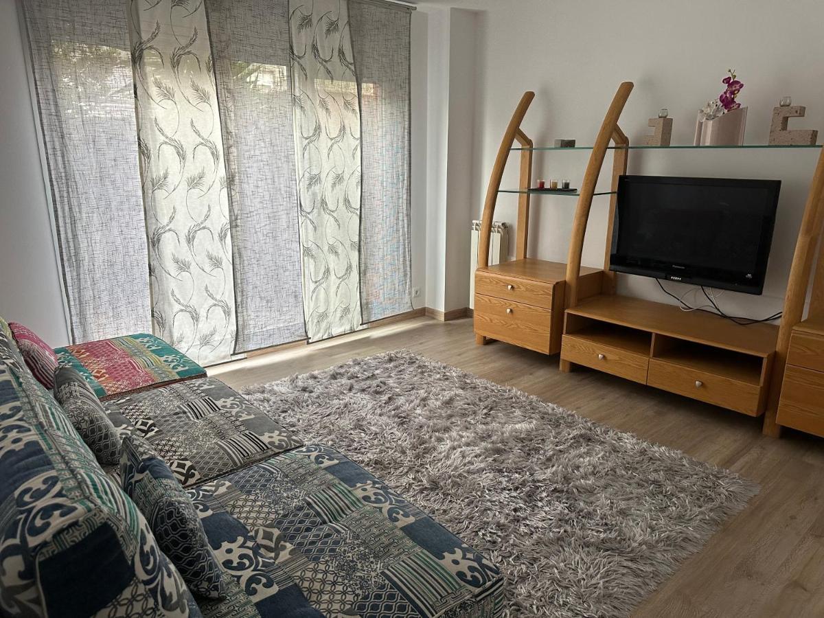 Apartamento Con Jardin En Liencres公寓 外观 照片
