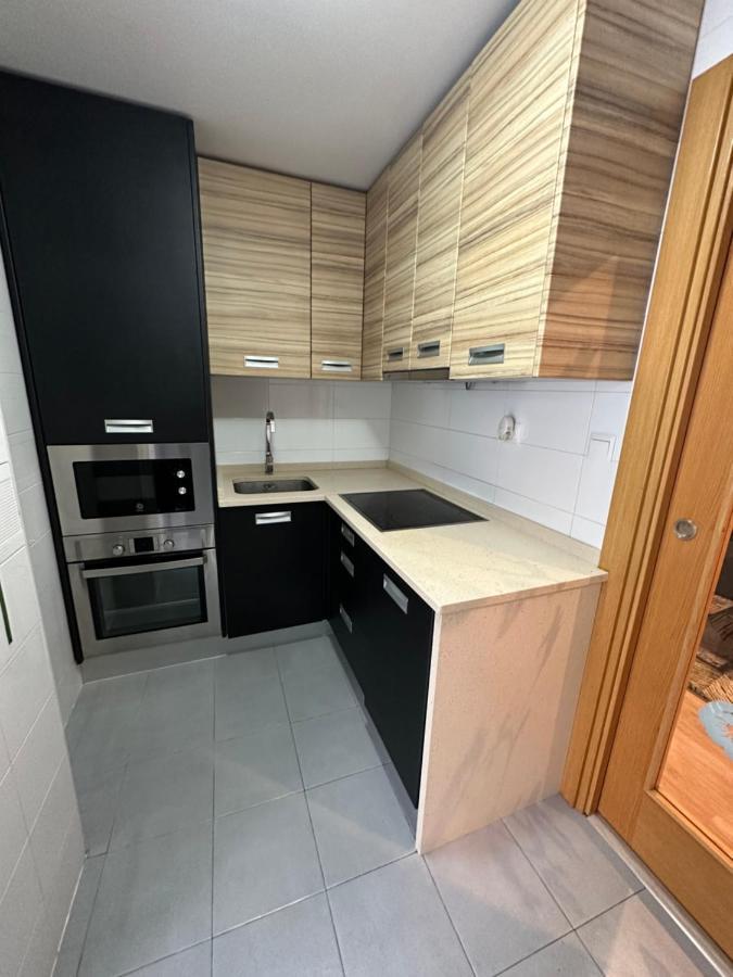 Apartamento Con Jardin En Liencres公寓 外观 照片