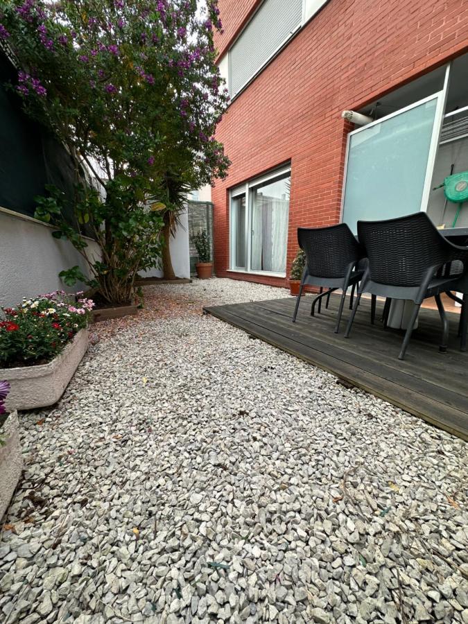 Apartamento Con Jardin En Liencres公寓 外观 照片